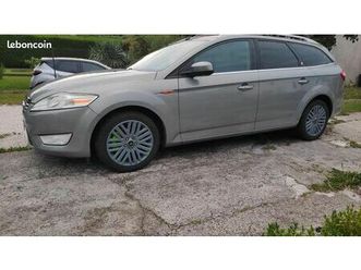 ford mondeo sw diesel 2.2l tdci 175cv