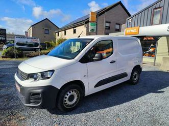 fourgon standard 1000 kg bluehdi 100 s&s bvm5 prem