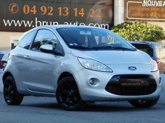 ford ka 1.2 69ch stop&start titanium