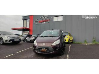 ford ka ii 1.2 i 70 cv / confort