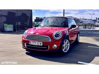 utilizat mini cooper 2012 - 7 900 eur, 138 000 km - autovit.ro