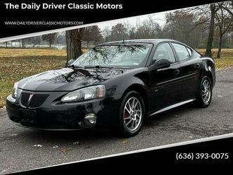 2005 pontiac grand prix gtp