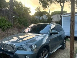 bmw x5 4.8i e70