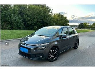 citroen c4 picasso 2019 1.5 bluehdi 130hp