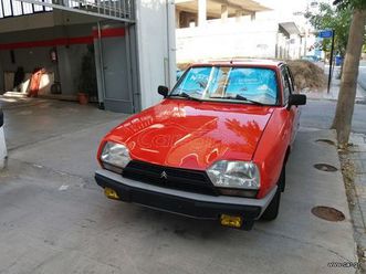 citroen gsa 1986