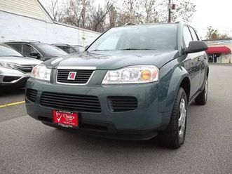 2007 saturn vue base