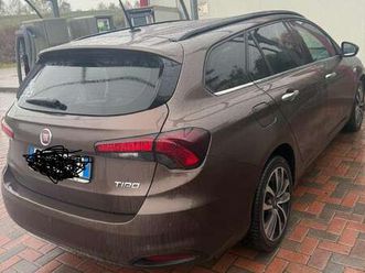 tipo sw ii 2016 sw 1.6 mjt lounge s