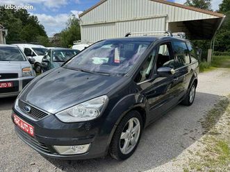 ford galaxy 1.8 tdci 125cv