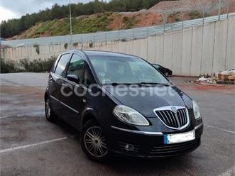 lancia musa 1.3 jtd 90 platino