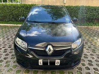 renault logan expression flex 1.0 12v 4p 2018