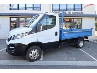 iveco daily 3.0l 145cv - tva recuperable - prix ht 14741