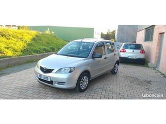 mazda 2 1.2i 75cv harmonie