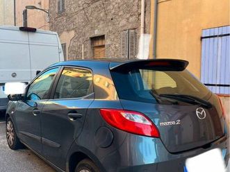 mazda 2 1.3 75ch mzr élégance 5p