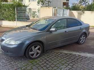 mazda 6 2.0 16v 140ch