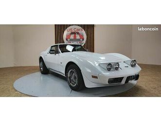 chevrolet corvette c3 stingray - 1977