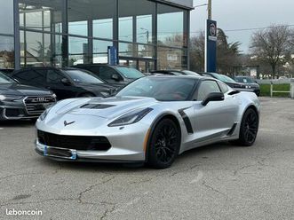 corvette c7 z06 6.2 v8 659ch bvm7 3lz