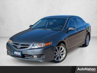 used 2006 acura tsx base
