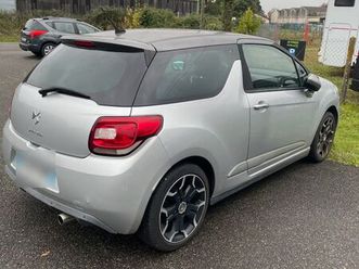 citroën ds3 – 82 ch – essence