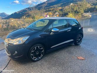 ds 3 opera blue