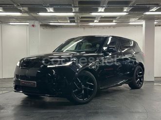 land-rover range rover sport 3.0 i6 phev 440ps awd auto dynamic se