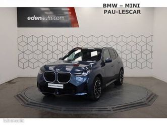 bmw x3 30e xdrive 299 ch bva8 m sport