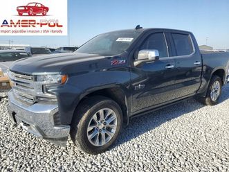 chevrolet silverado c1500 ltz 2021 5.3l 5.3 benzyna 355km