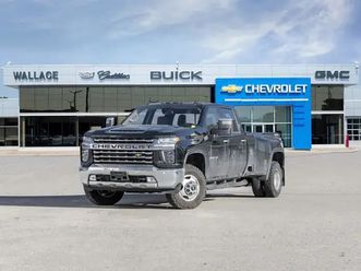 2023 chevrolet silverado 3500hd ltz 4wd crew ltz dually, sunr...