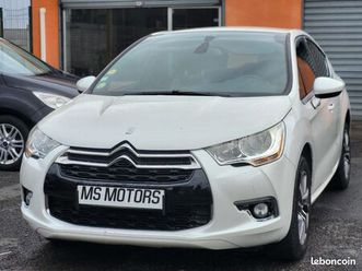 citroen ds4 1.6 e-hdi 110 cv - garantie 12 mois - so chic