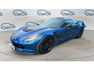 z06 - 6.2 v8 659 supercharged
