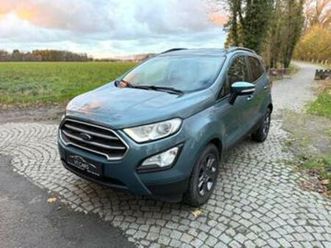 ② ford ecosport / automaat / carplay/ cruise control/ garantie — ford — 2ememain