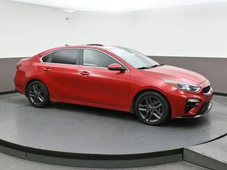 2021 kia forte ex apple carplay, heated seats and steering, allo