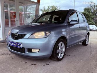 mazda 2 1.4 tdci 70