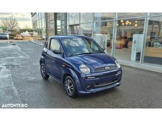 utilizat microcar due 2017 - 5 950 eur, 82 000 km - autovit.ro