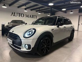 mini clubman cooper 136 ch essential bva7