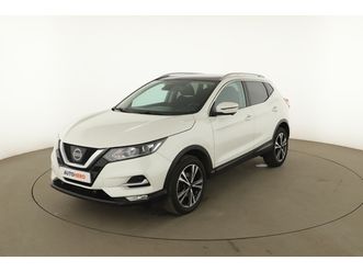 nissan qashqai 1.5 dci n-connecta