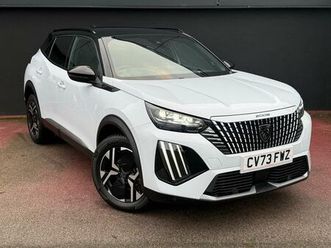 1.2 puretech gt eat euro 6 (start/stop) 5dr