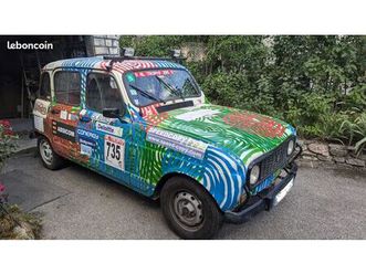 4l clan - très bon état - ct valide