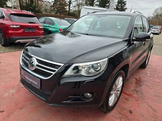 volkswagen tiguan sport & style 4motion