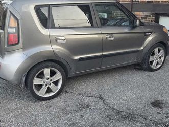 2012 kia soul