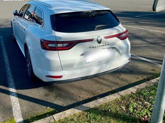 renault talisman break