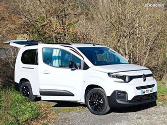 citroën berlingo n1 plus taille xl 1.5 bluehdi 100 ch b6vm