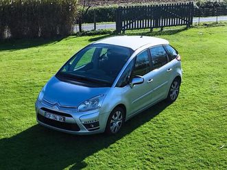 citroen c4 picasso 1.6 rossignol bva garantie 12 mois