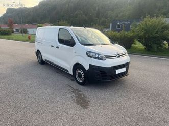 citroen jumpy 3 1.6 blue hdi 115cv premiere main 11408 ht