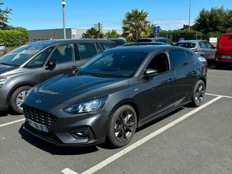 ford focus 1.0 ecoboost 125 st-line mhev