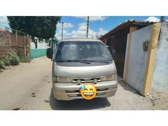 kia motors besta gs 2.7 8v 12l diesel 1999