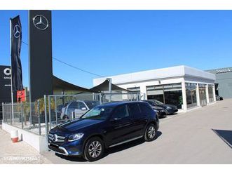mercedes-benz glc 250 d 4-matic