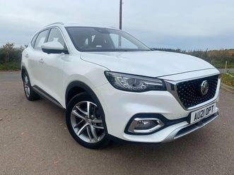 mg mg3 hs suv 2021, 41843 miles, £13995 - 32982693 - exchangeandmart.co.uk