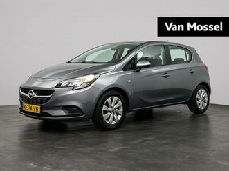 opel corsa 1.2 enjoy | airco | bluetooth | radio | lichtmetalen velgen |