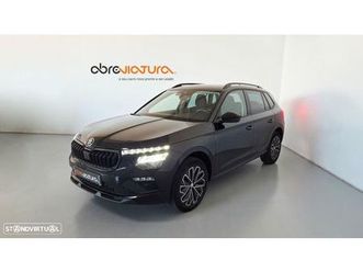 skoda kamiq 1.0 tsi style dsg