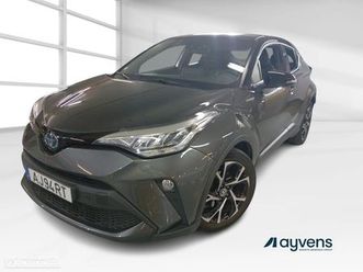toyota c-hr 1.8 hybrid square collection